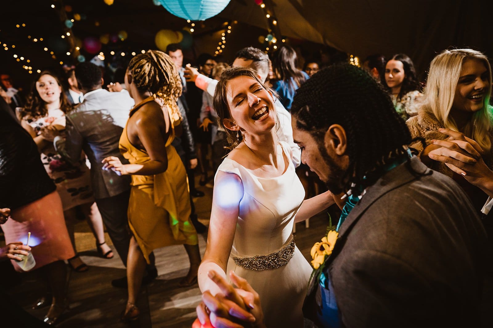 garden wedding cornwall